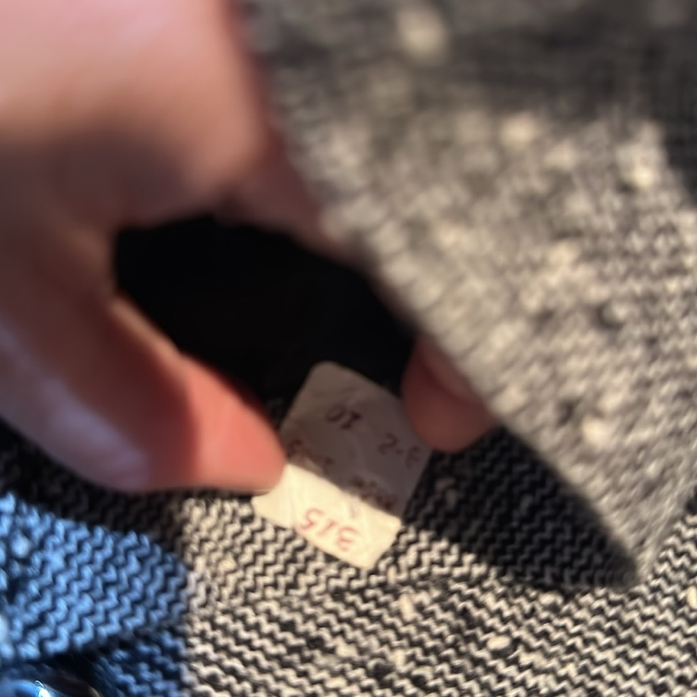 EUC vintage Christian Dior suit 10 - Picture 6 of 11